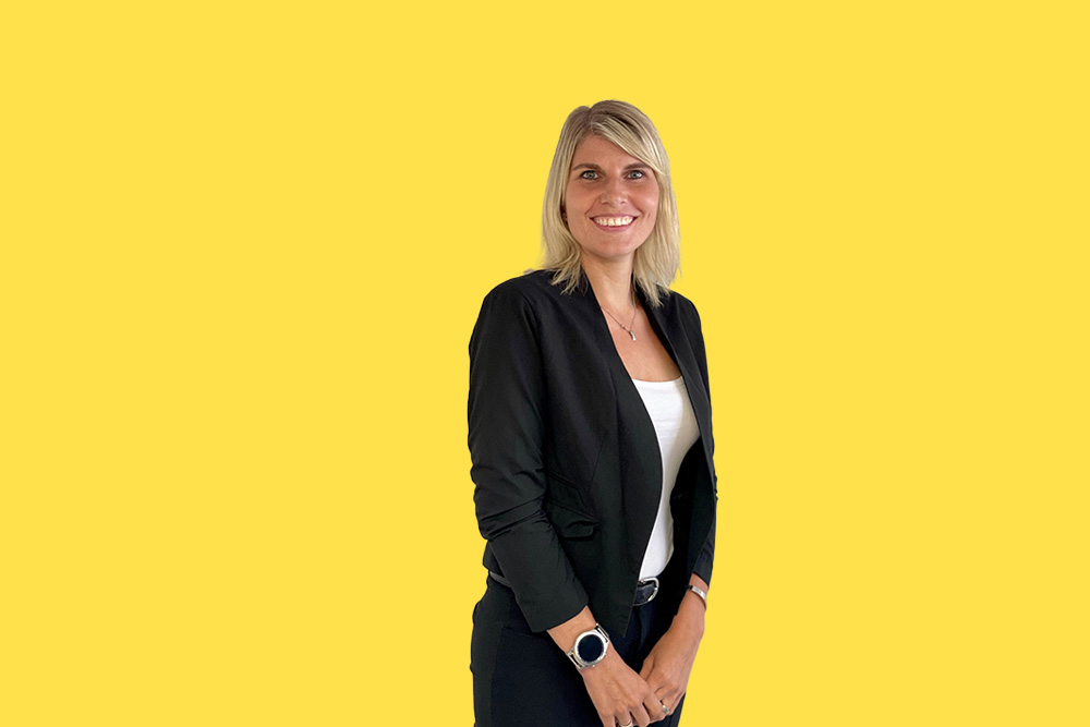 Cindy Wolter, FP Finanzpartner
