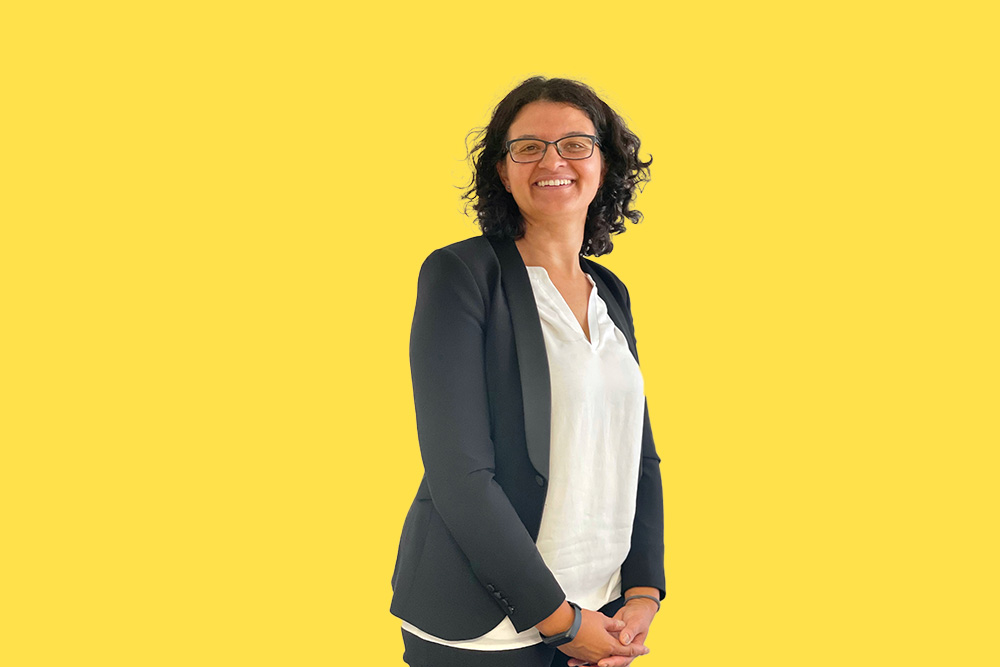 Claudia Gäbele, FP Finanzpartner