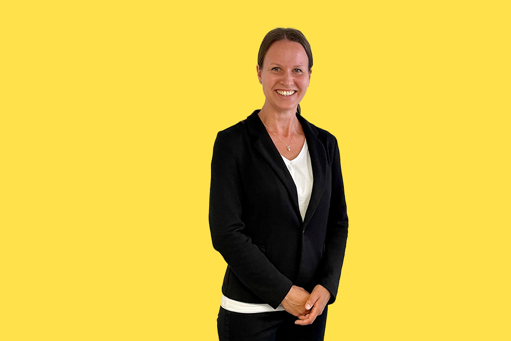 Madlen Bohnet-Mack, FP Finanzpartner