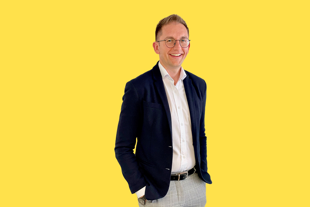 Sven Krämer, FP Finanzpartner