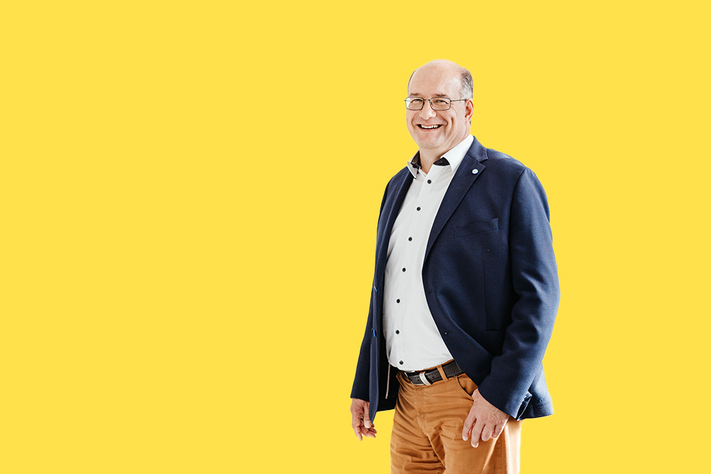 Olaf Sperling, FP Finanzpartner