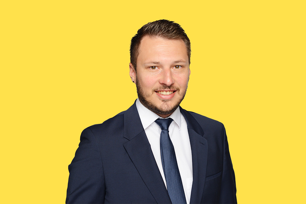 Florian Kellerhals, FP Finanzpartner AG