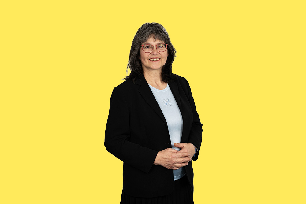 Ulrike Schmidt, FP Finanzpartner AG