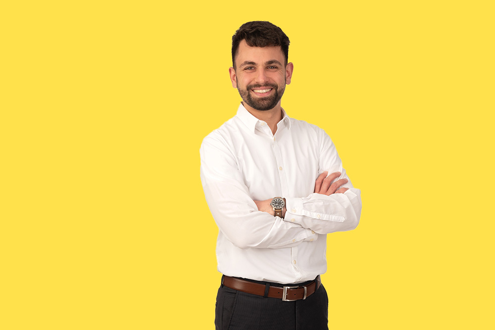 Jonas Endres, FP Finanzpartner AG