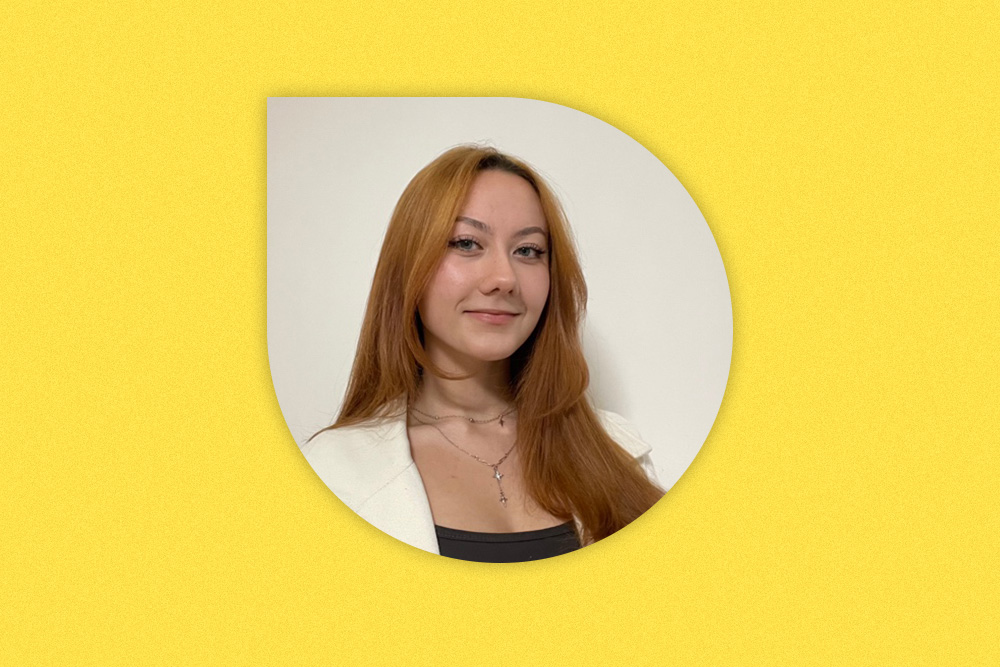 Erika Eifler, Auszubildende, FP Finanzpartner AG Erika Eifler, Auszubildende, FP Finanzpartner AG