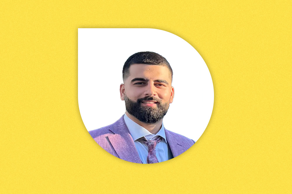 Arian Nisar, Werkststudent, FP Finanzpartner AG