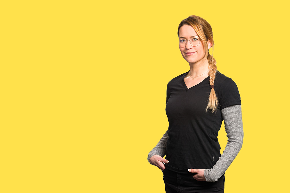 MIriam Huber, FP Finanzpartner AG