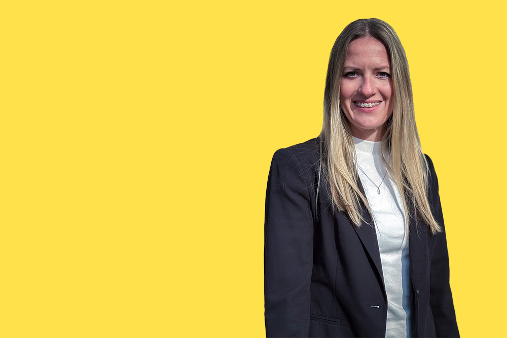 Marlen Reinhard, FP Finanzpartner AG