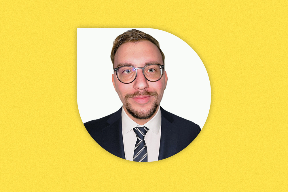 FP Finanzpartner, Nürnber, Almedin Rizvanovic