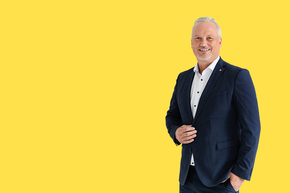 Hans Gaissinger, FP Finanzpartner AG