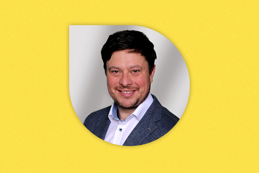 Foto von Michael Lipp