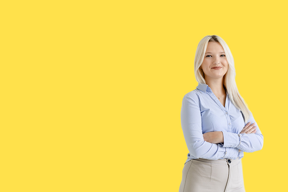 Angelina Kähm, FP Finanzpartner AG