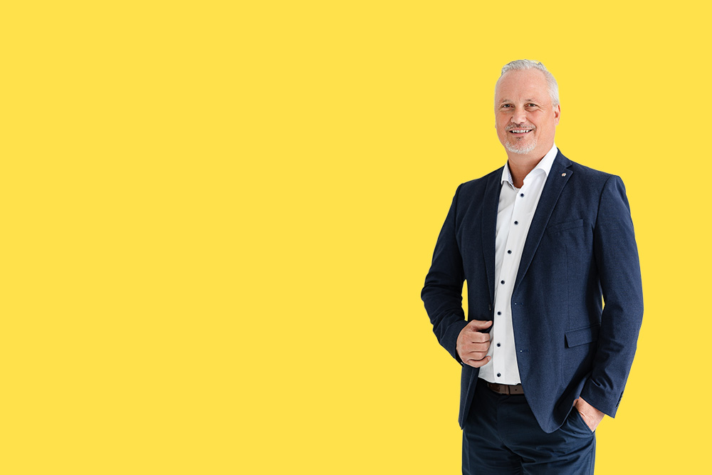 Hans Gaissinger, FP Finanzpartner AG