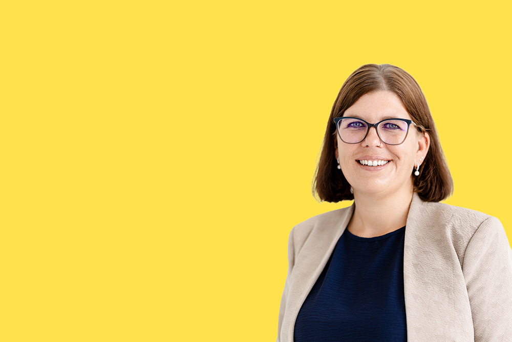 FP Finanzpartner AG, Sabrina Arbinger