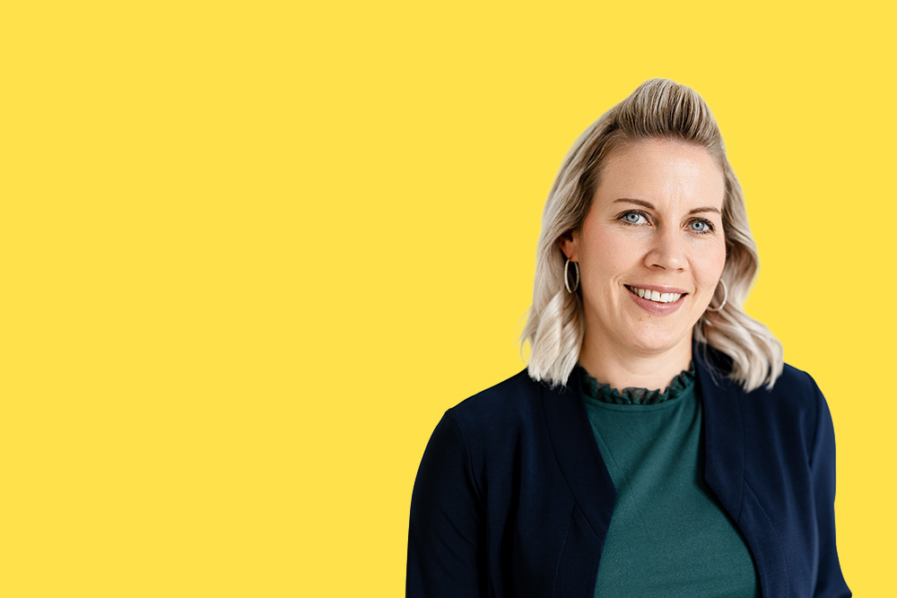 Svenja Müller, FP Finanzpartner AG