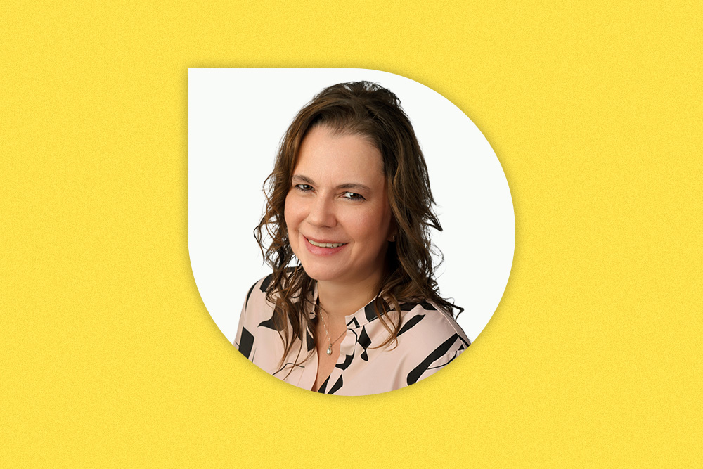 Foto von Doris Koch, FP Finanzpartner AG