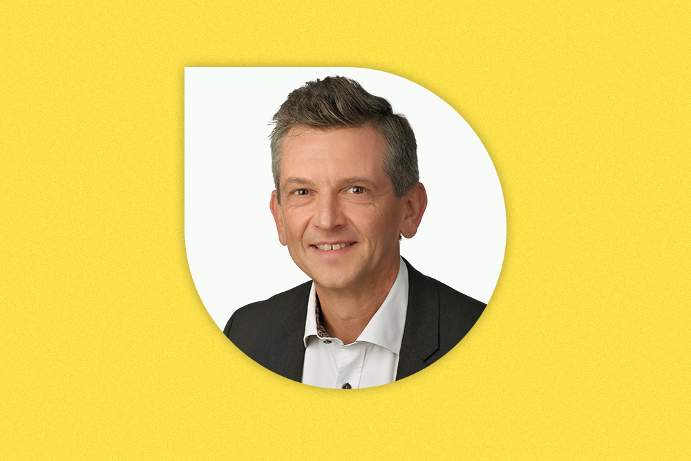 Foto von Jochen Endres, FP Finanzpartner AG