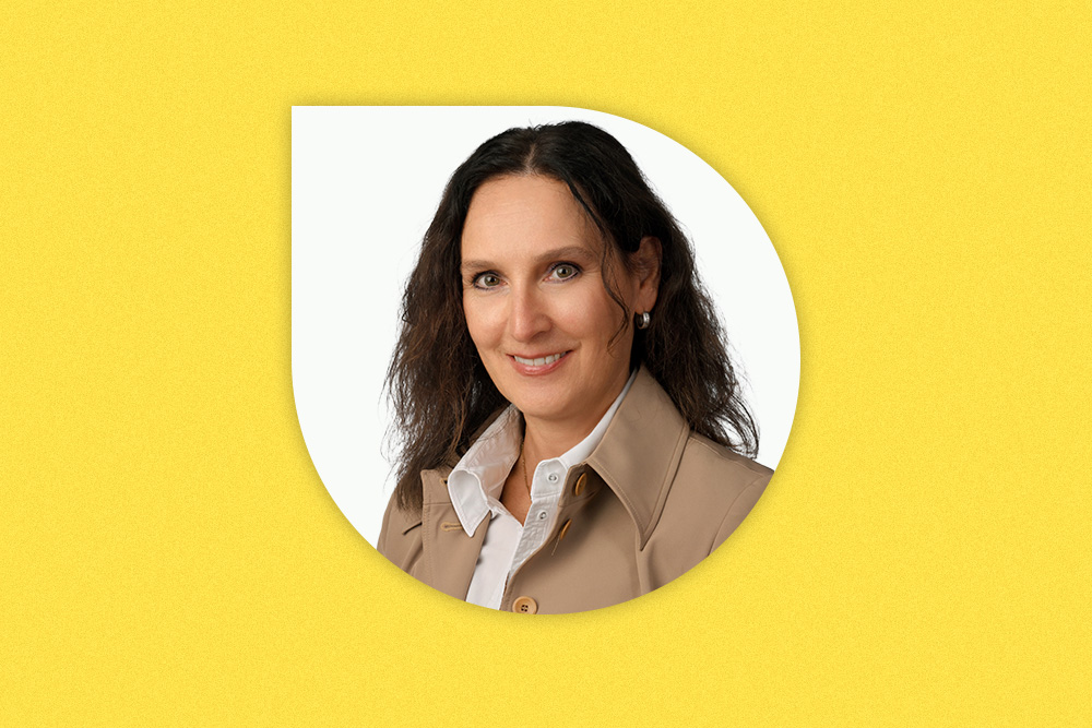 Foto von Sabine Ipach-Endres, FP Finanzpartner AG