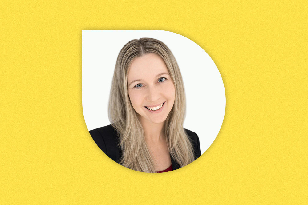 FP Finanzpartner, Stefanie Heggenberger