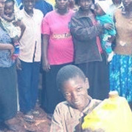 Kihumuro Borehole Rehabilitation Project Kihumuro Borehole Rehabilitation Project