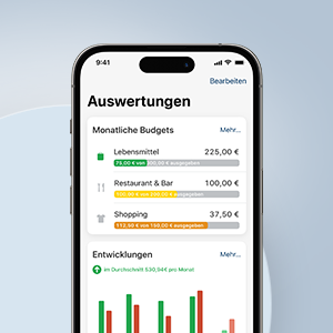 Finanzplanung, FP 360° App Finanzplanung, FP 360° App