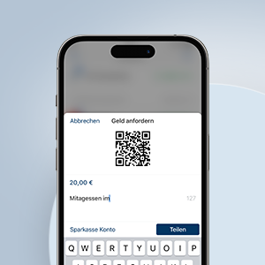Geld anfordern mit der FP 360° App Geld anfordern mit der FP 360° App