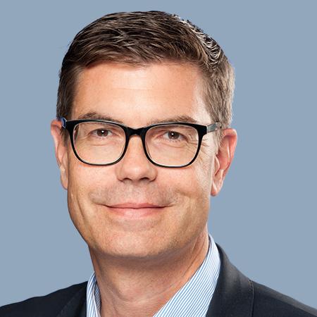 Bernhard Scheller, Leiter des Fachressorts Investmentanlagen