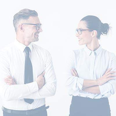 Karrierechance Anstellung bei der FP Finanzpartner AG Zwei zufriedene Assistenzkräfte