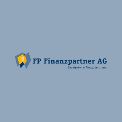 Corporate Design Logo der FP Finanzpartner AG