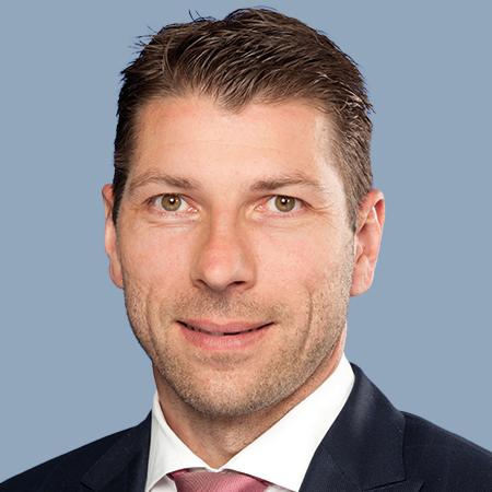 Philipp Zacher, Leiter des Fachressorts Gewerbeversicherungen