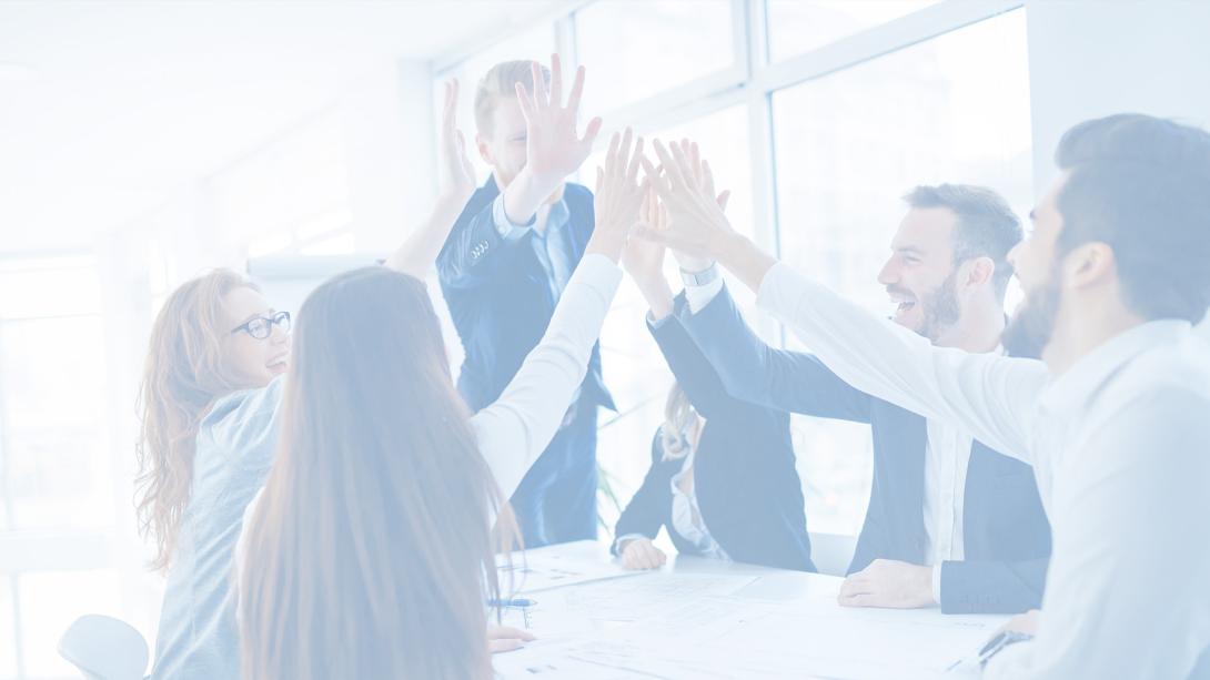 Die Fachressorts der FP Finanzpartner AG - Leistungsstrarker Support Motivierte Finanzberater arbeiten im Team zusammen